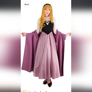 Aurora Sleeping Beauty Costume